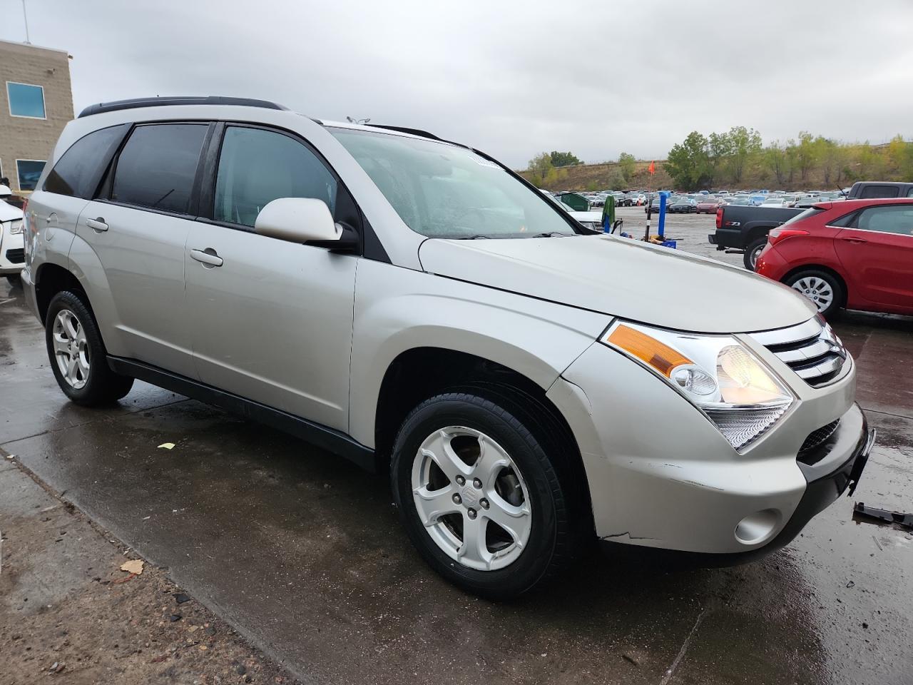 2008 Suzuki Xl7 Luxury - Фото 4