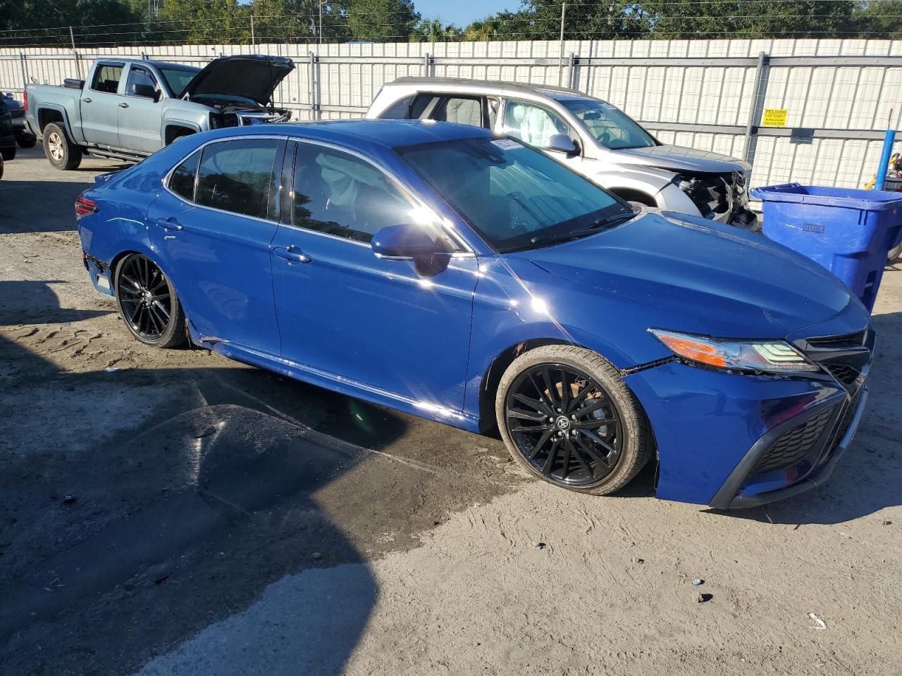 2024 Toyota Camry Xse - Image 4