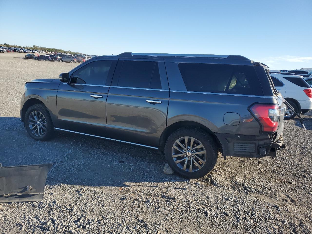 2021 Ford Expedition Max Limited - Image 2