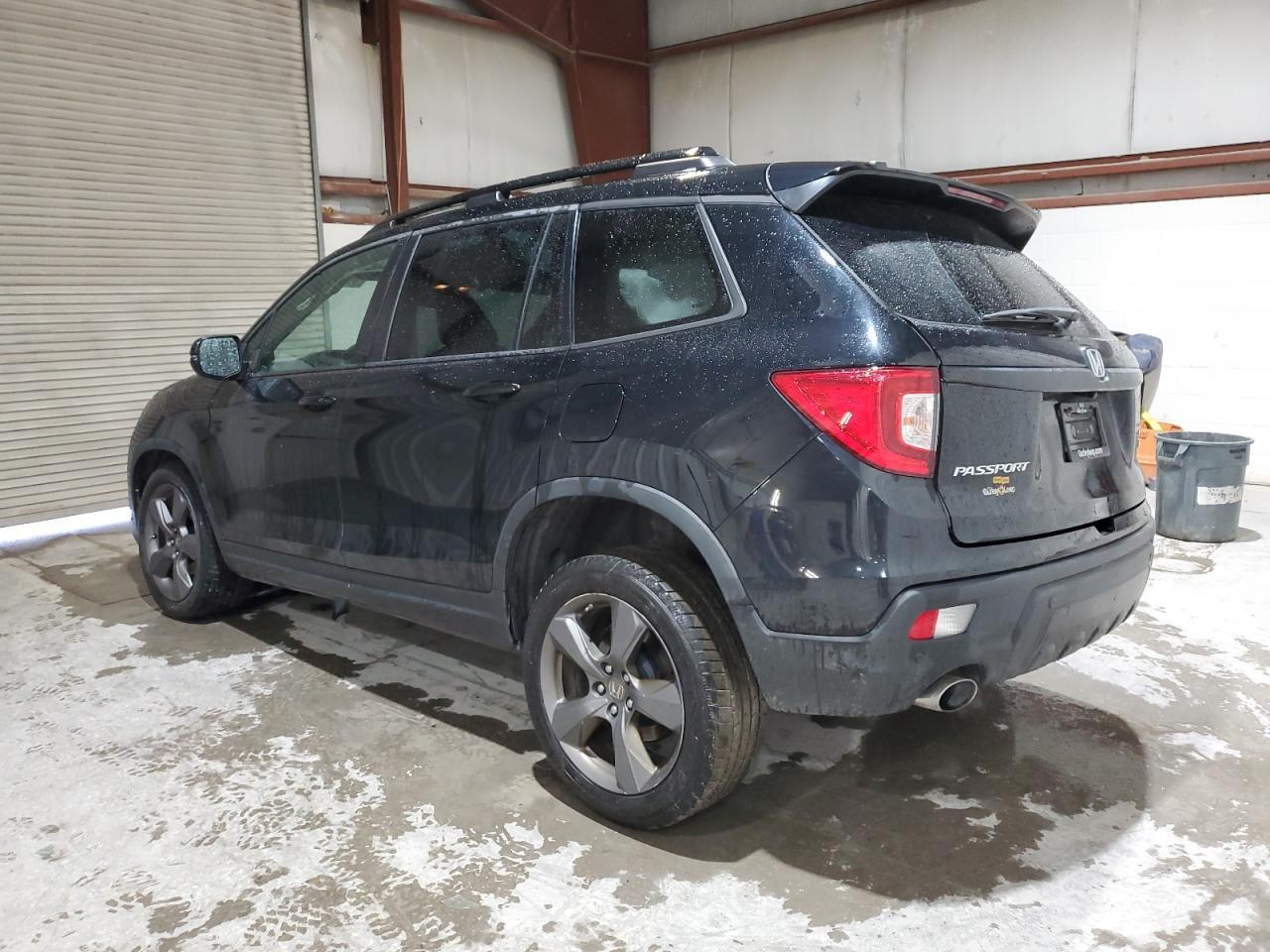 2019 Honda Passport Touring - Фото 2