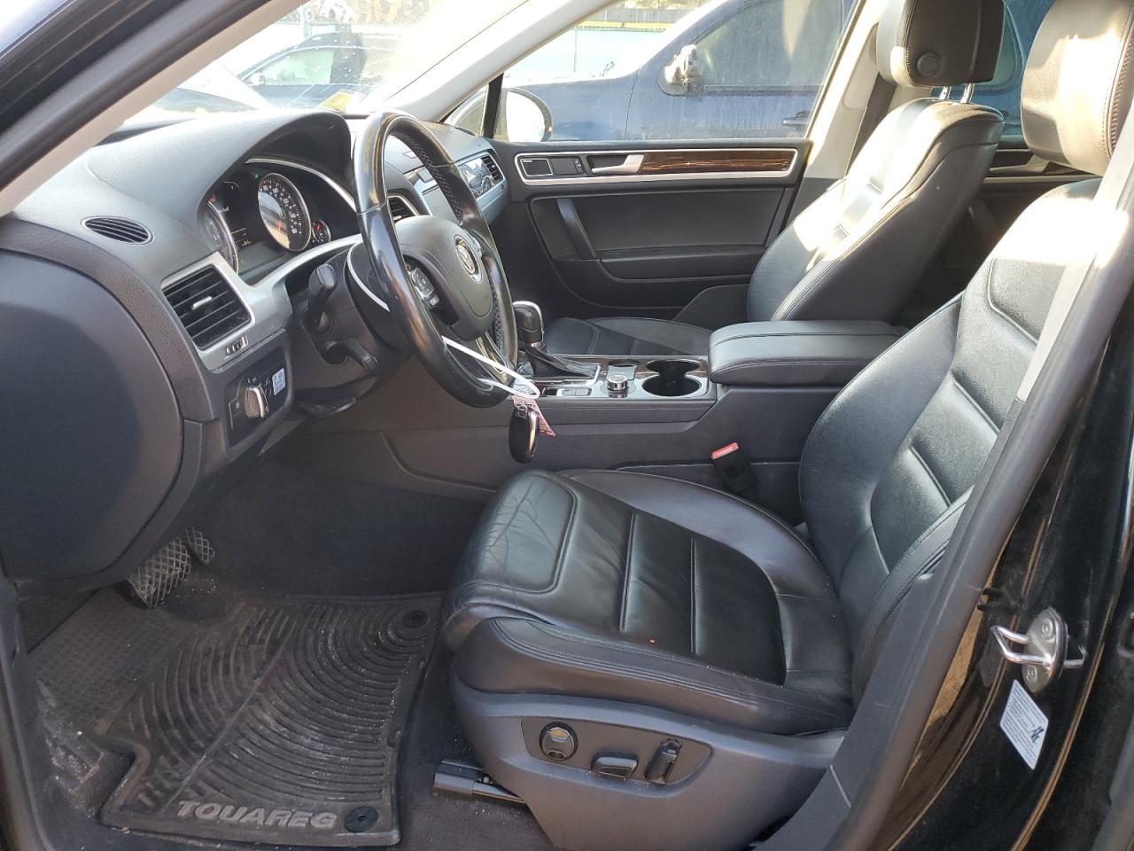 2014 Volkswagen Touareg V6 Tdi - Image 7