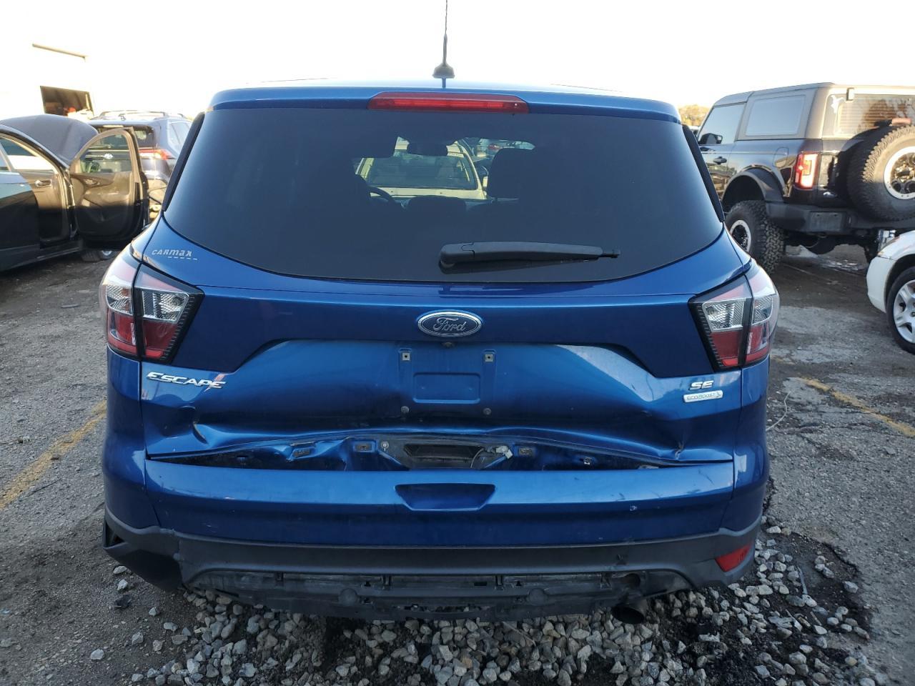 2017 Ford Escape Se - Image 6