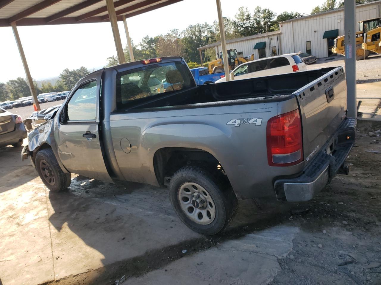 2007 GMC New Sierra K1500 - Фото 2