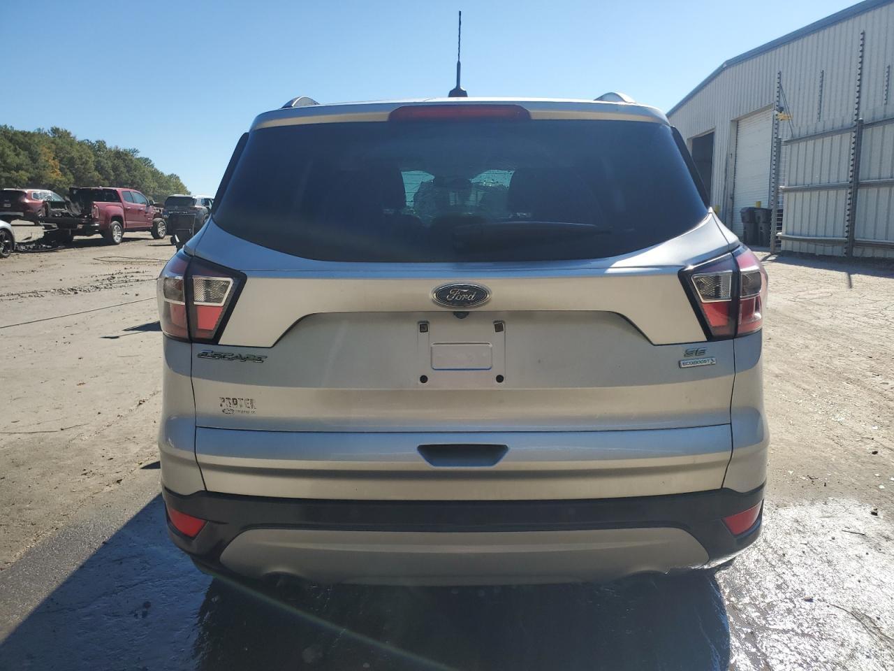 2017 Ford Escape Se - Фото 6