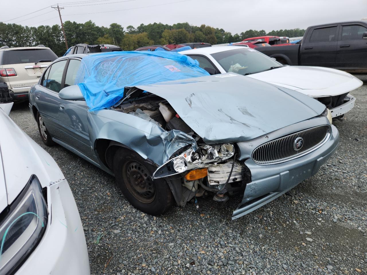 2003 Buick Lesabre Custom - Image 4