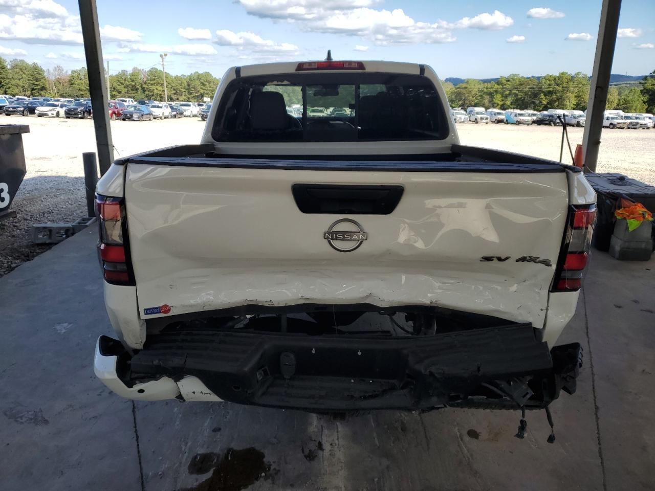 2022 Nissan Frontier S - Image 6