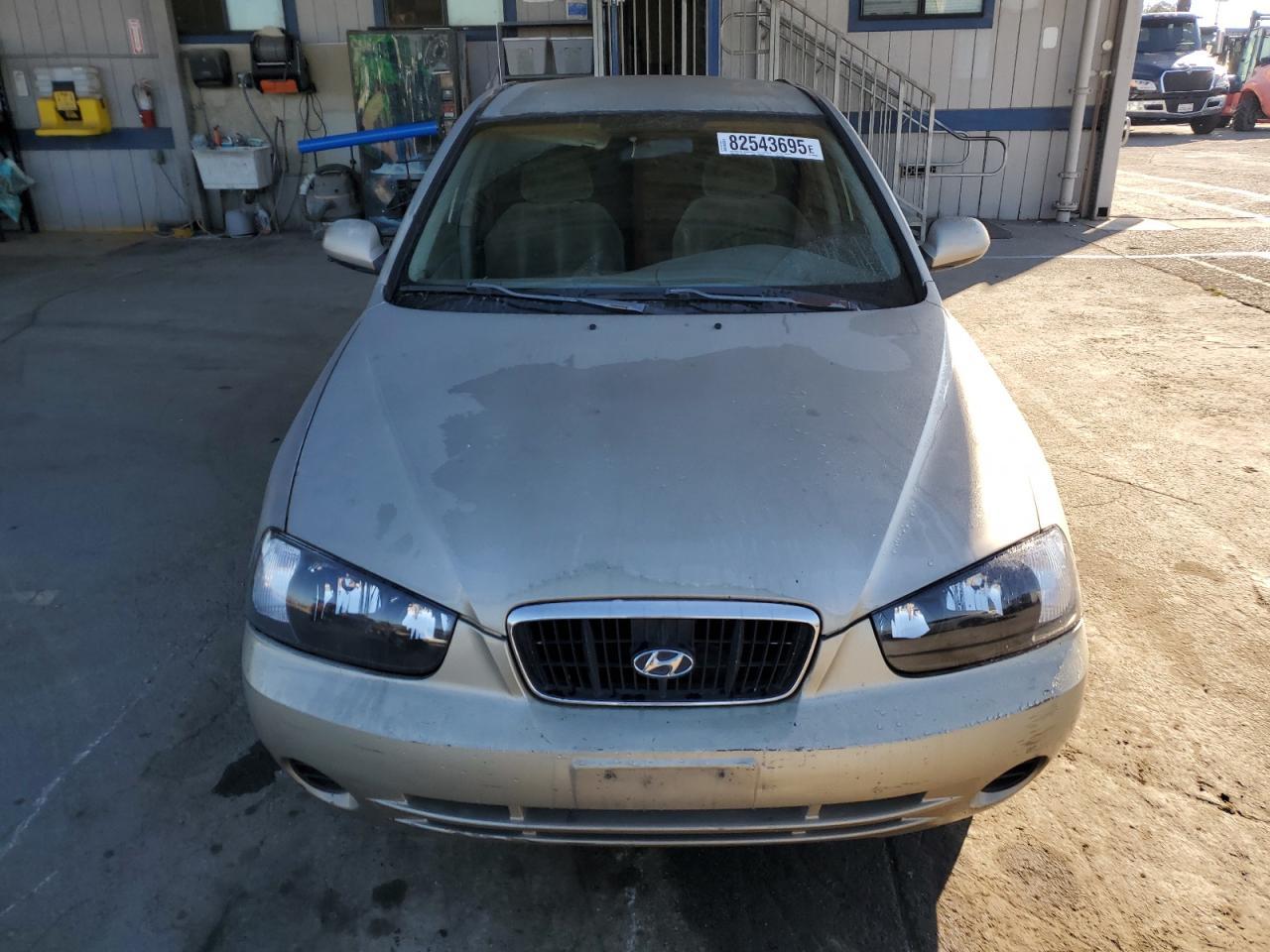2003 Hyundai Elantra - Фото 5