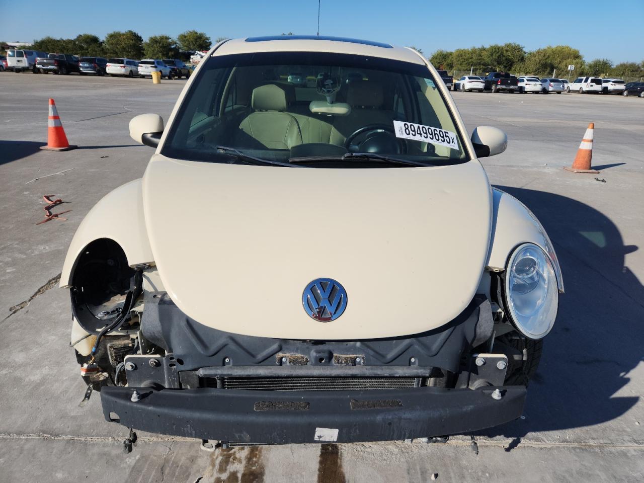 2009 Volkswagen New Beetle S - Фото 5