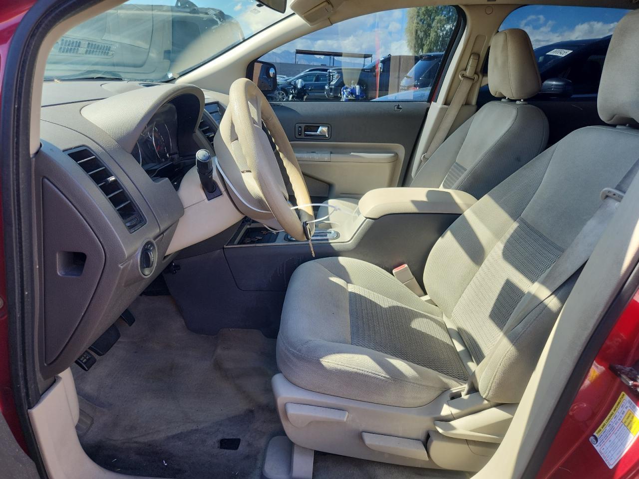 2008 Ford Edge Se - Фото 7