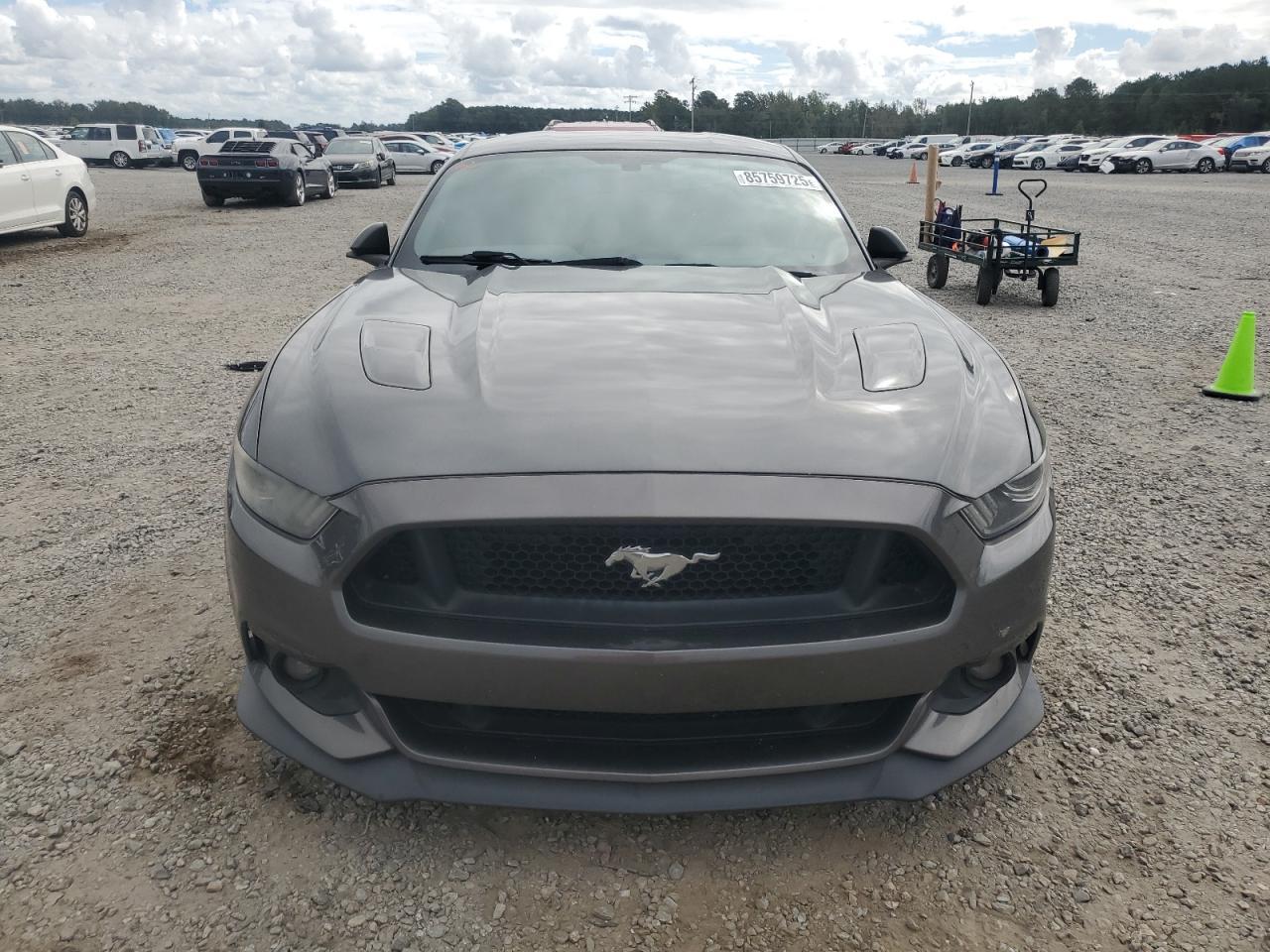 2017 Ford Mustang Gt - Фото 5