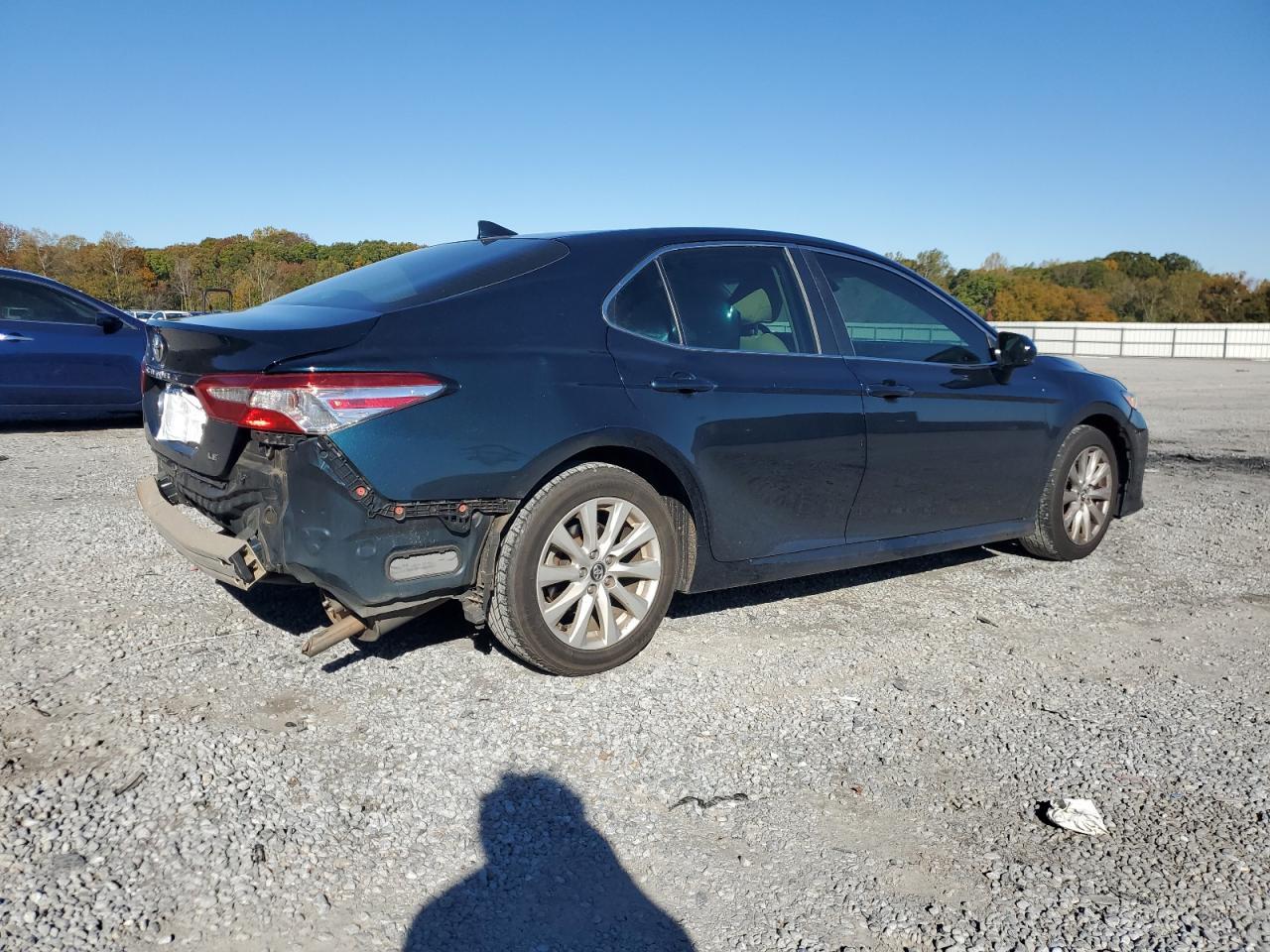 2019 Toyota Camry L - Image 3