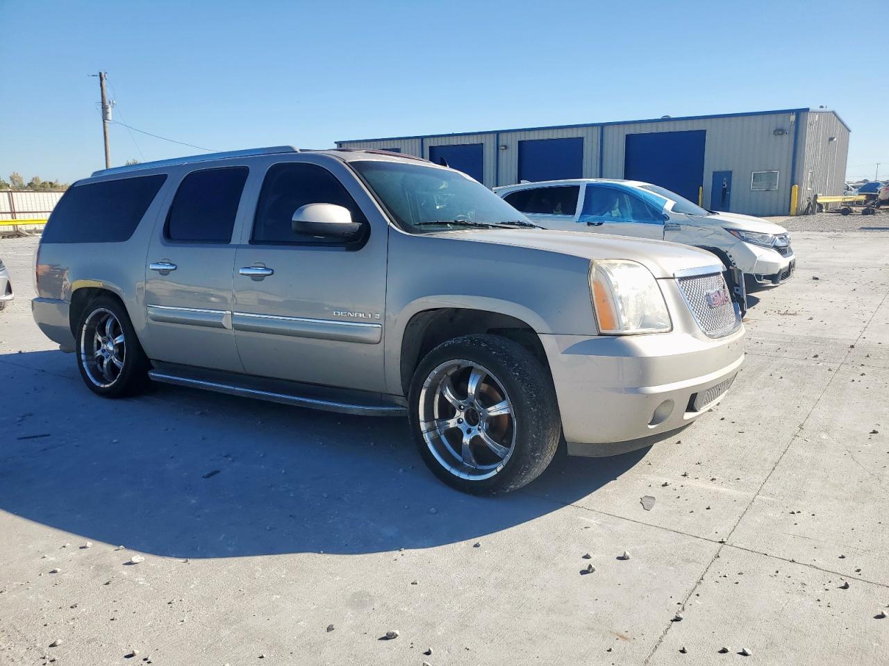 2008 GMC Yukon Xl Denali - Фото 4
