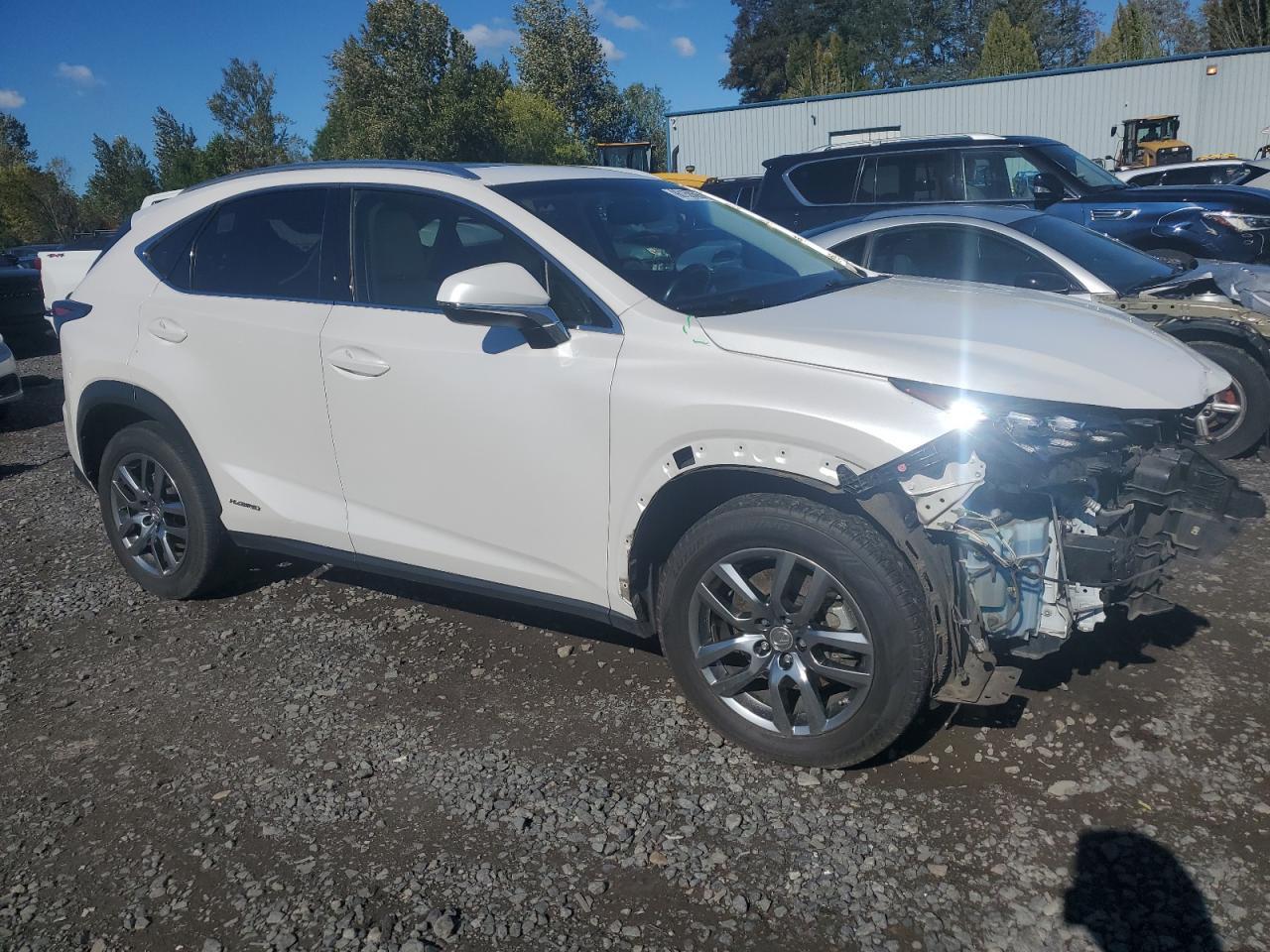 2015 Lexus Nx 300H - Фото 4