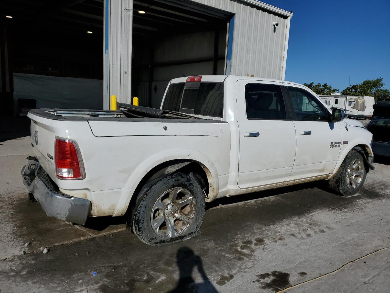 2014 Ram 1500 Laramie - Фото 3