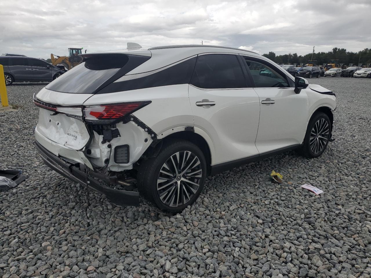 2024 Lexus Rx350 - Фото 3