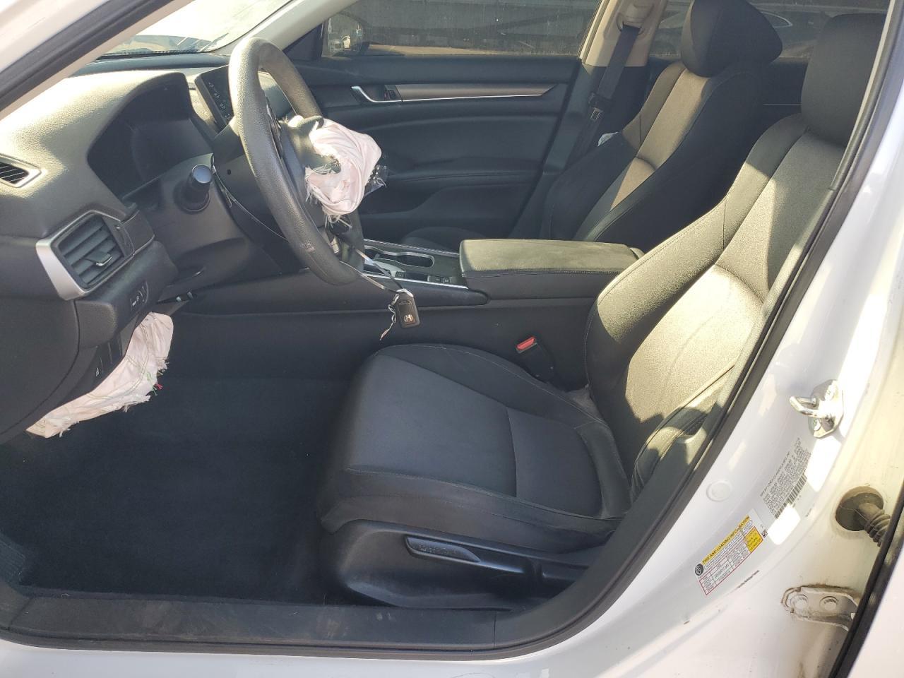 2019 Honda Accord Lx - Фото 7