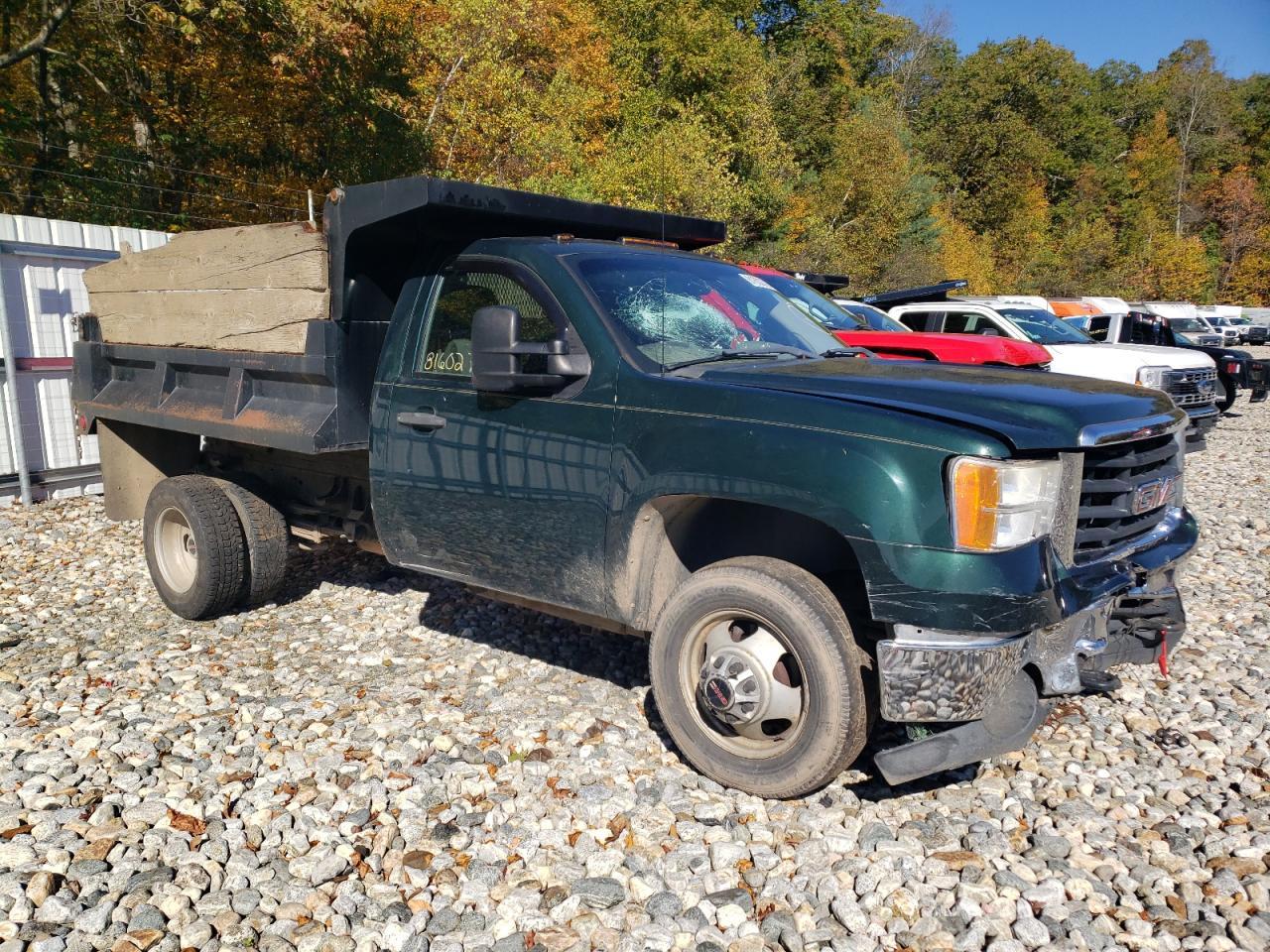 2010 GMC Sierra K3500 - Фото 4