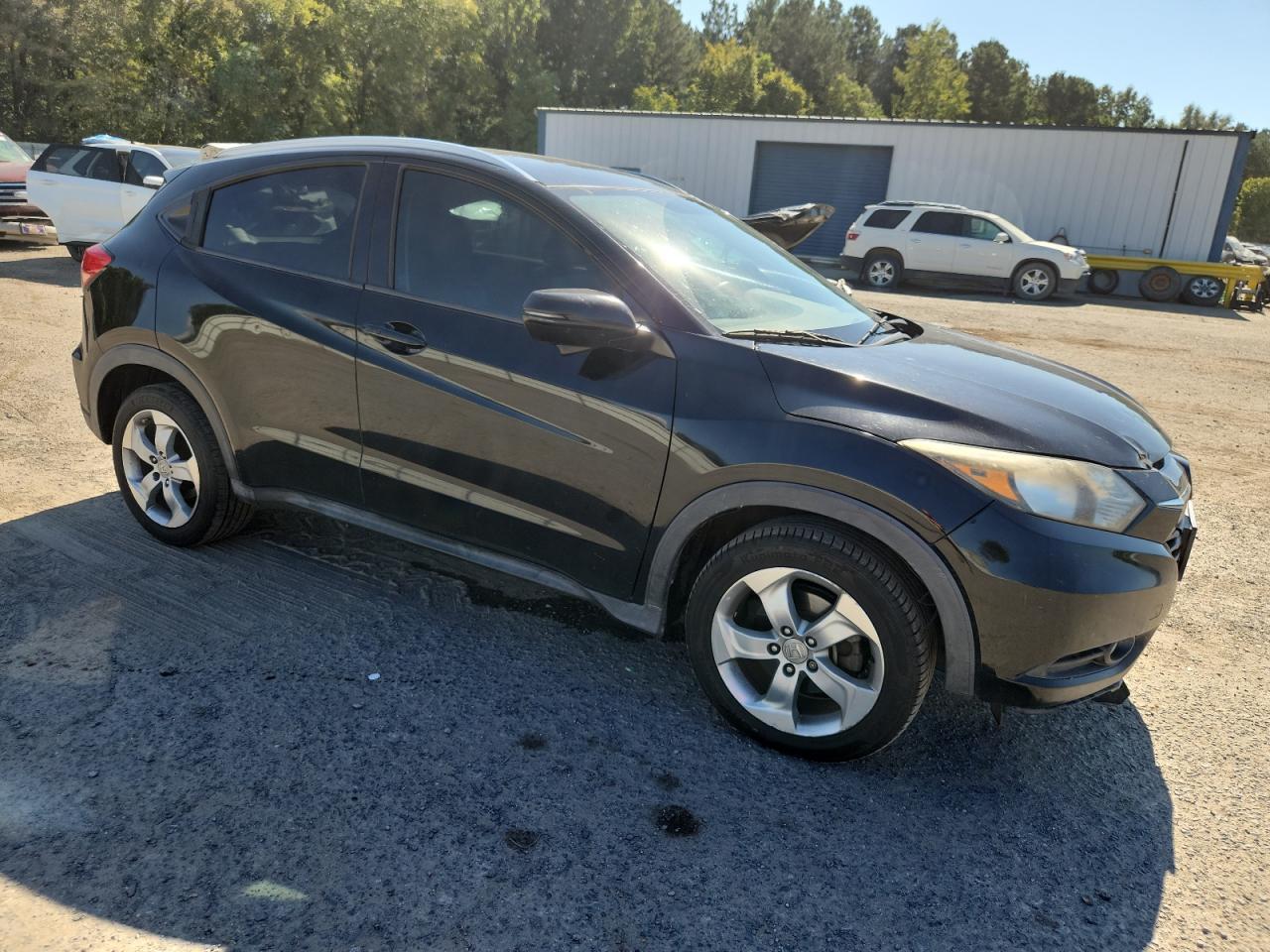 2016 Honda Hr-V Exl - Фото 4