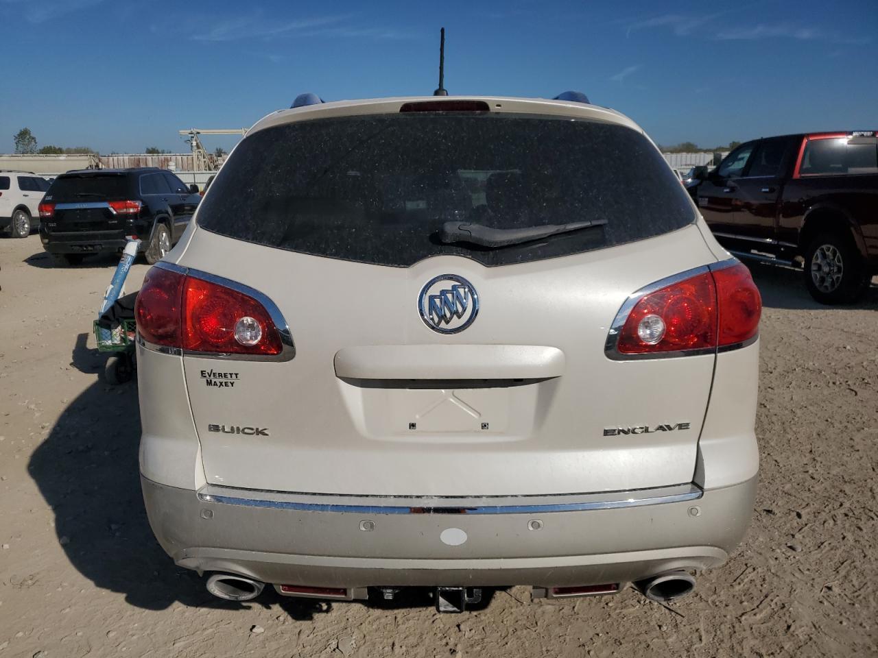 2012 Buick Enclave - Фото 6