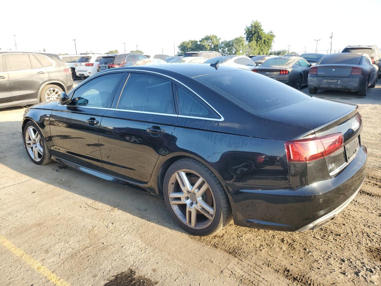 2016 Audi A6 Premium - Фото 2