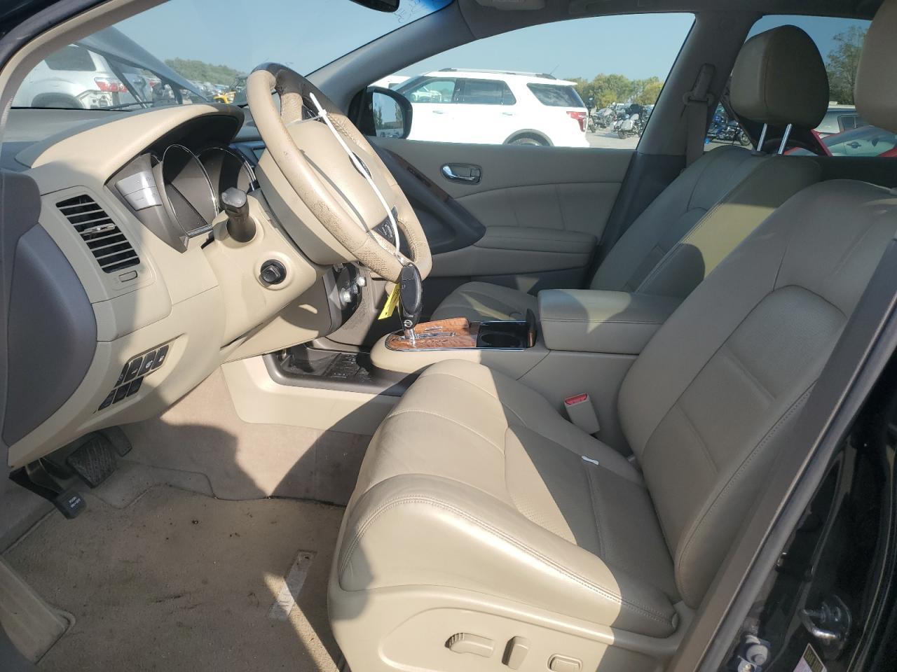 2013 Nissan Murano S - Фото 7