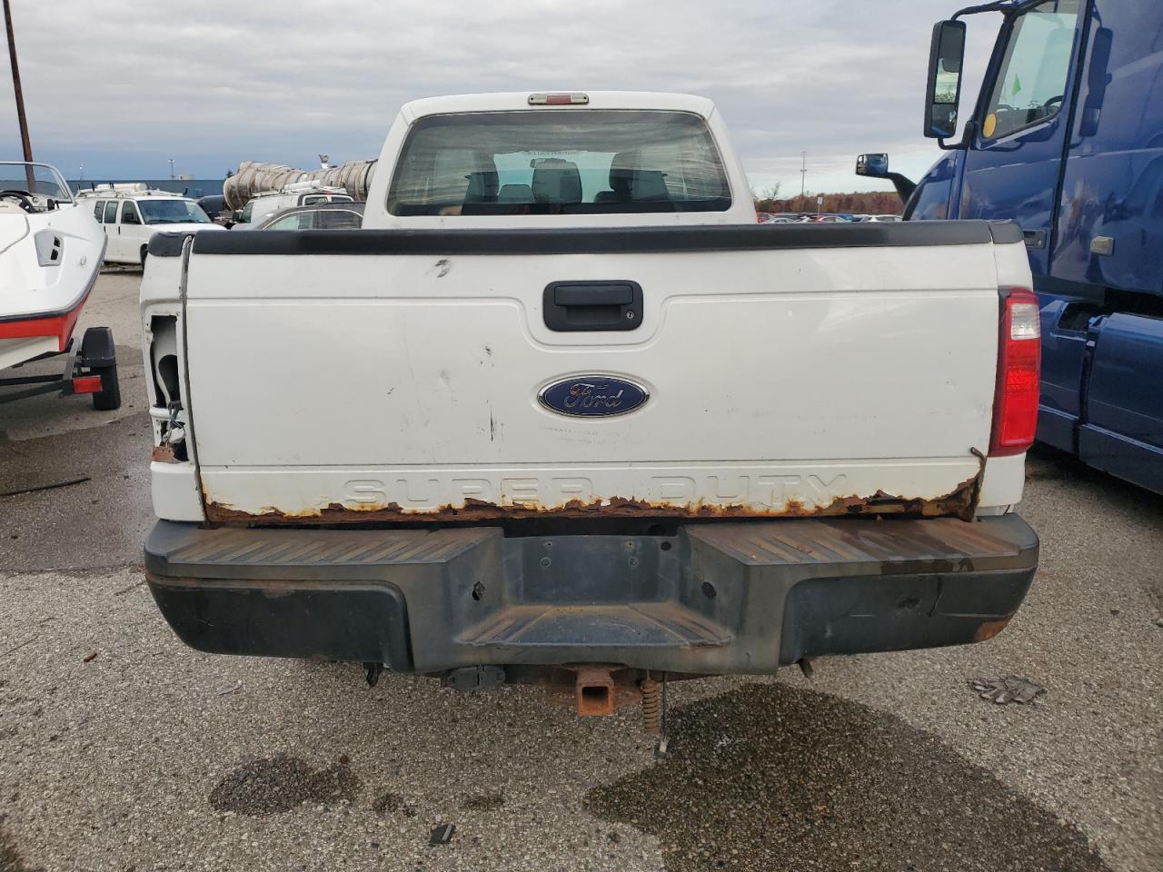 2015 Ford F250 Super Duty - Image 6