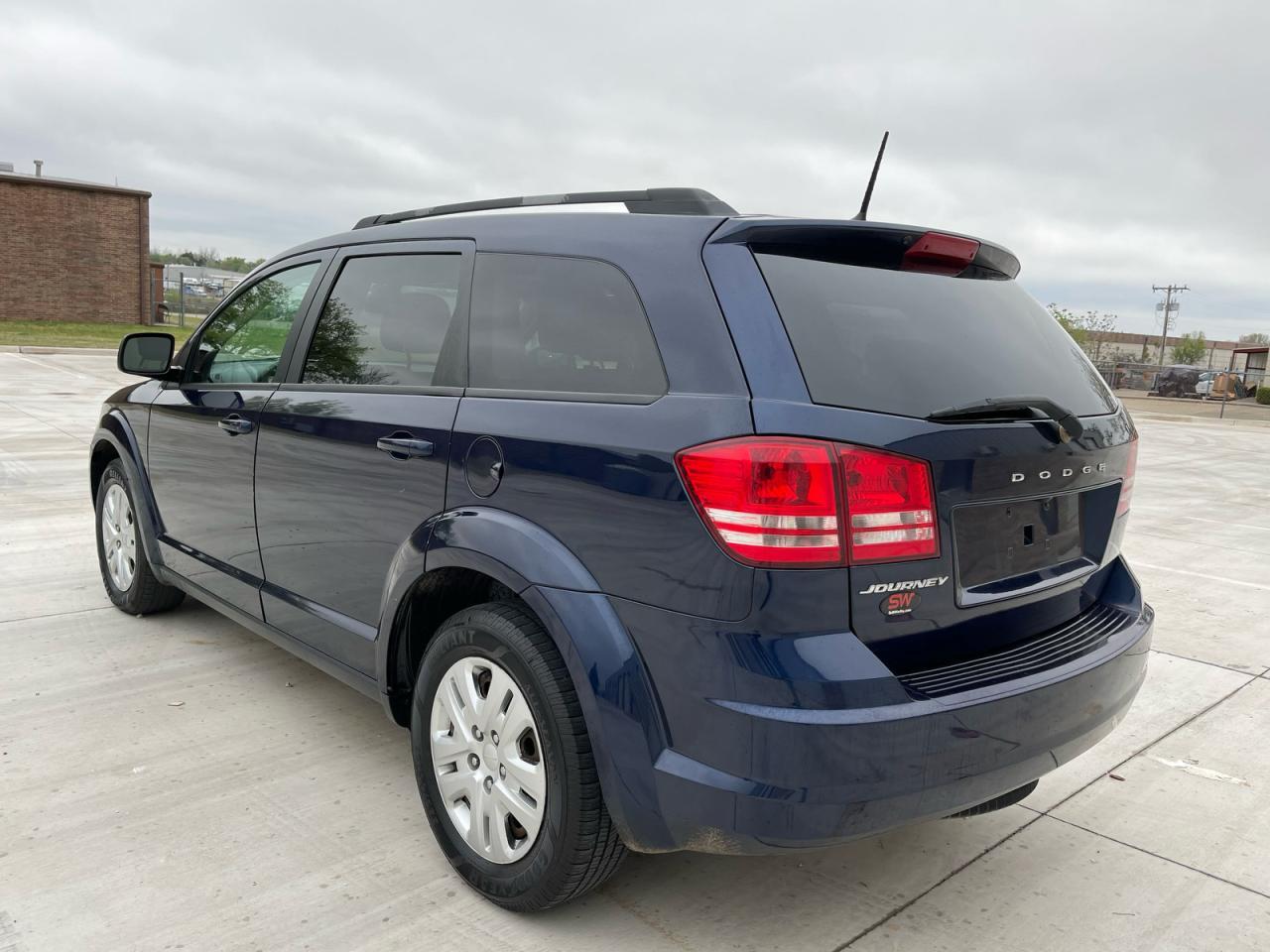 2019 Dodge Journey Se - Фото 3