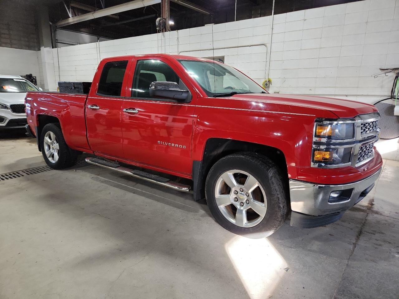 2014 Chevrolet Silverado K1500 Lt - Фото 4