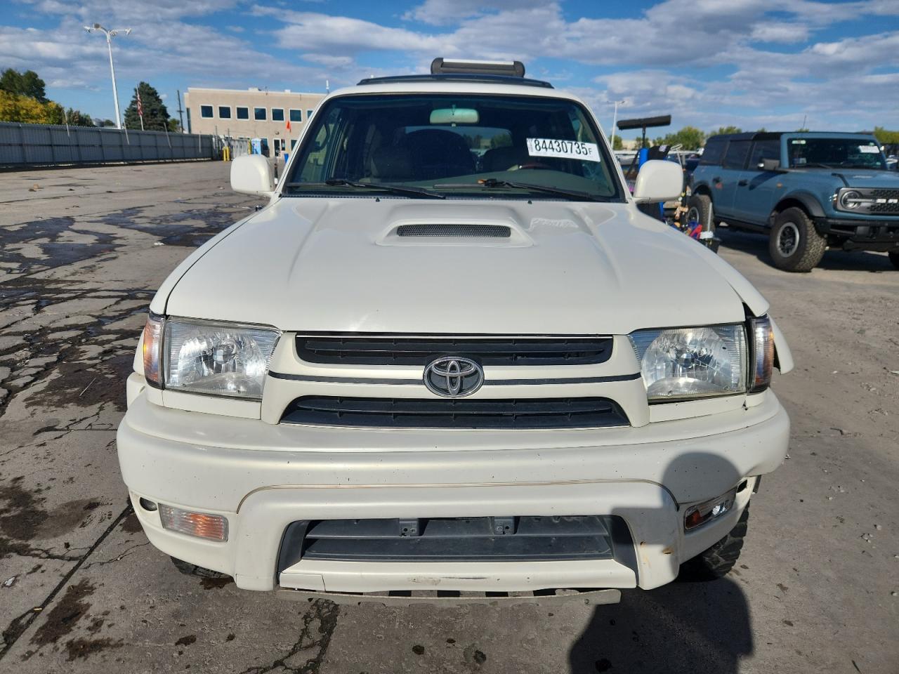 2002 Toyota 4Runner Limited - Image 5