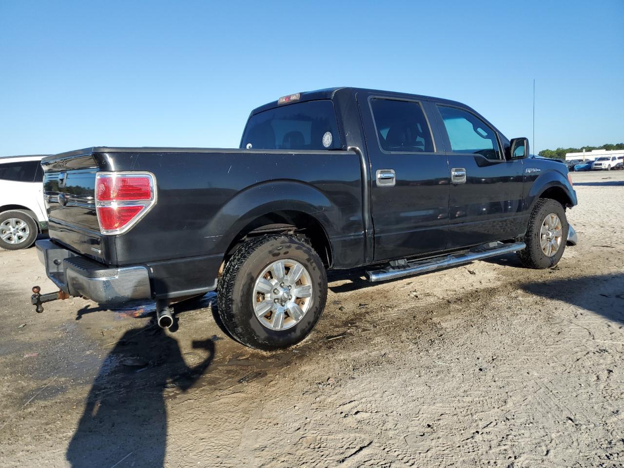 2012 Ford F150 Supercrew - Фото 3