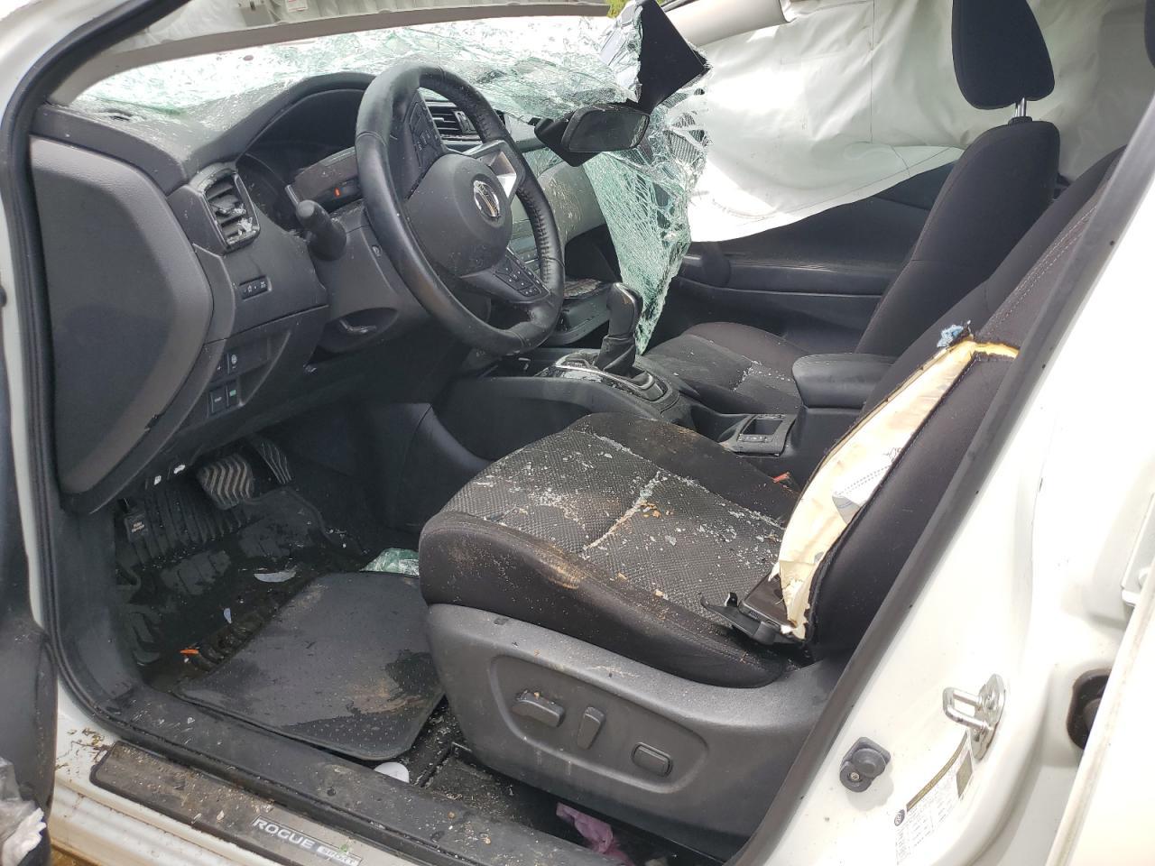 2022 Nissan Rogue Sport Sv - Фото 7