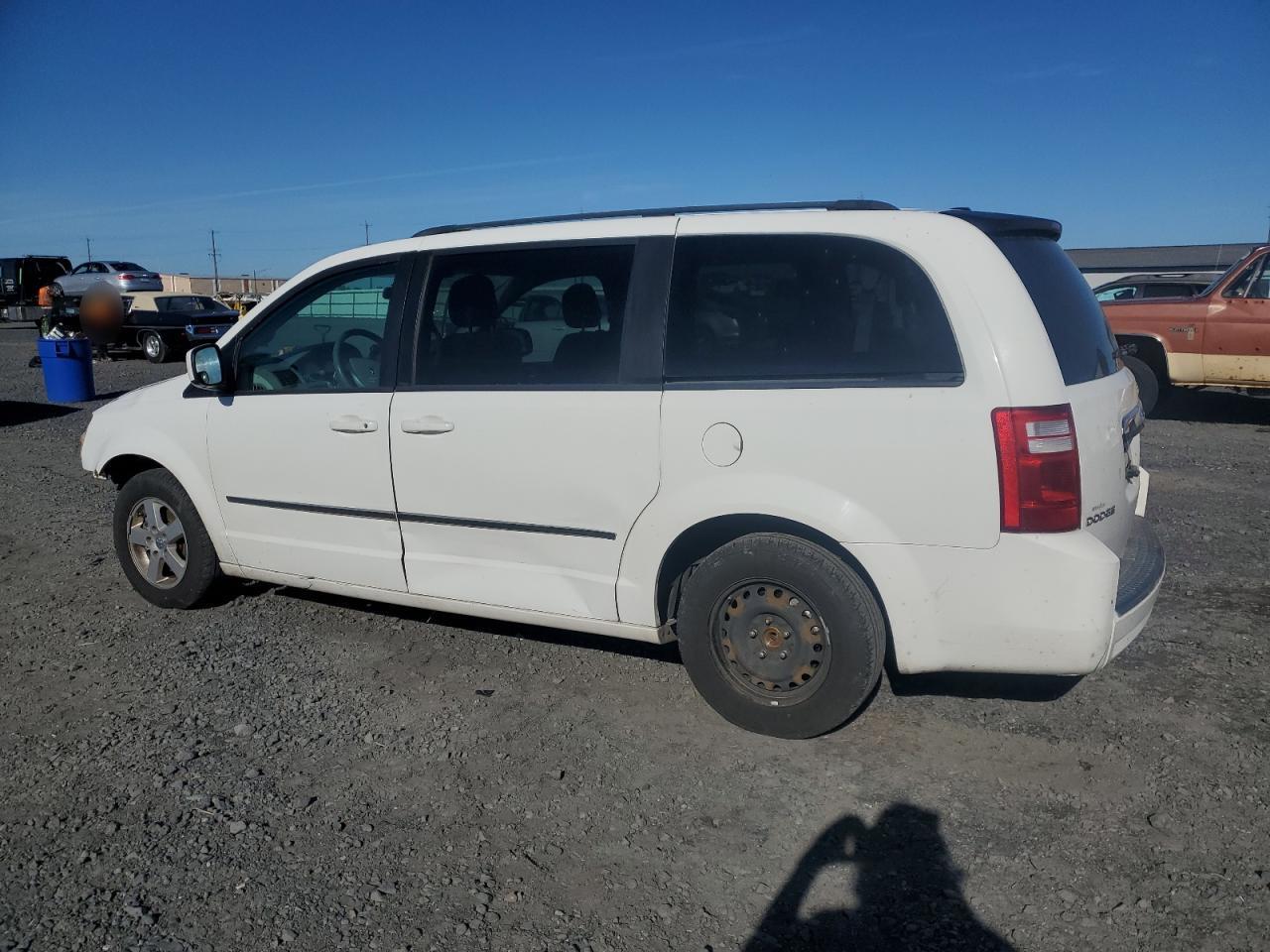 2010 Dodge Grand Caravan Sxt - Фото 2