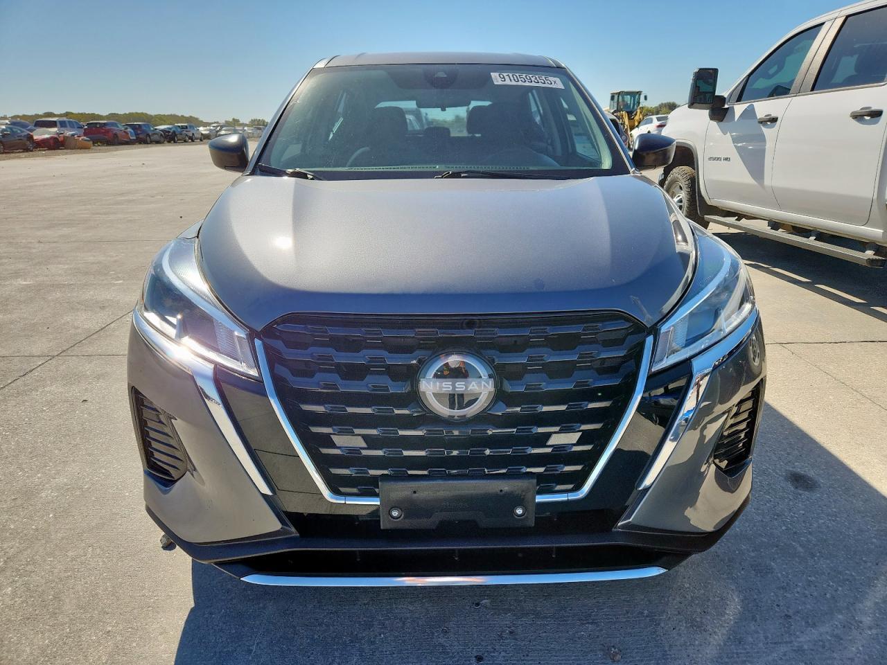 2022 Nissan Kicks S - Фото 5