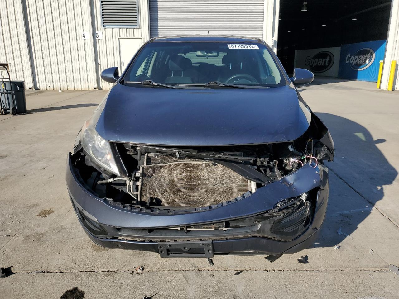 2016 Kia Sportage Lx - Фото 5