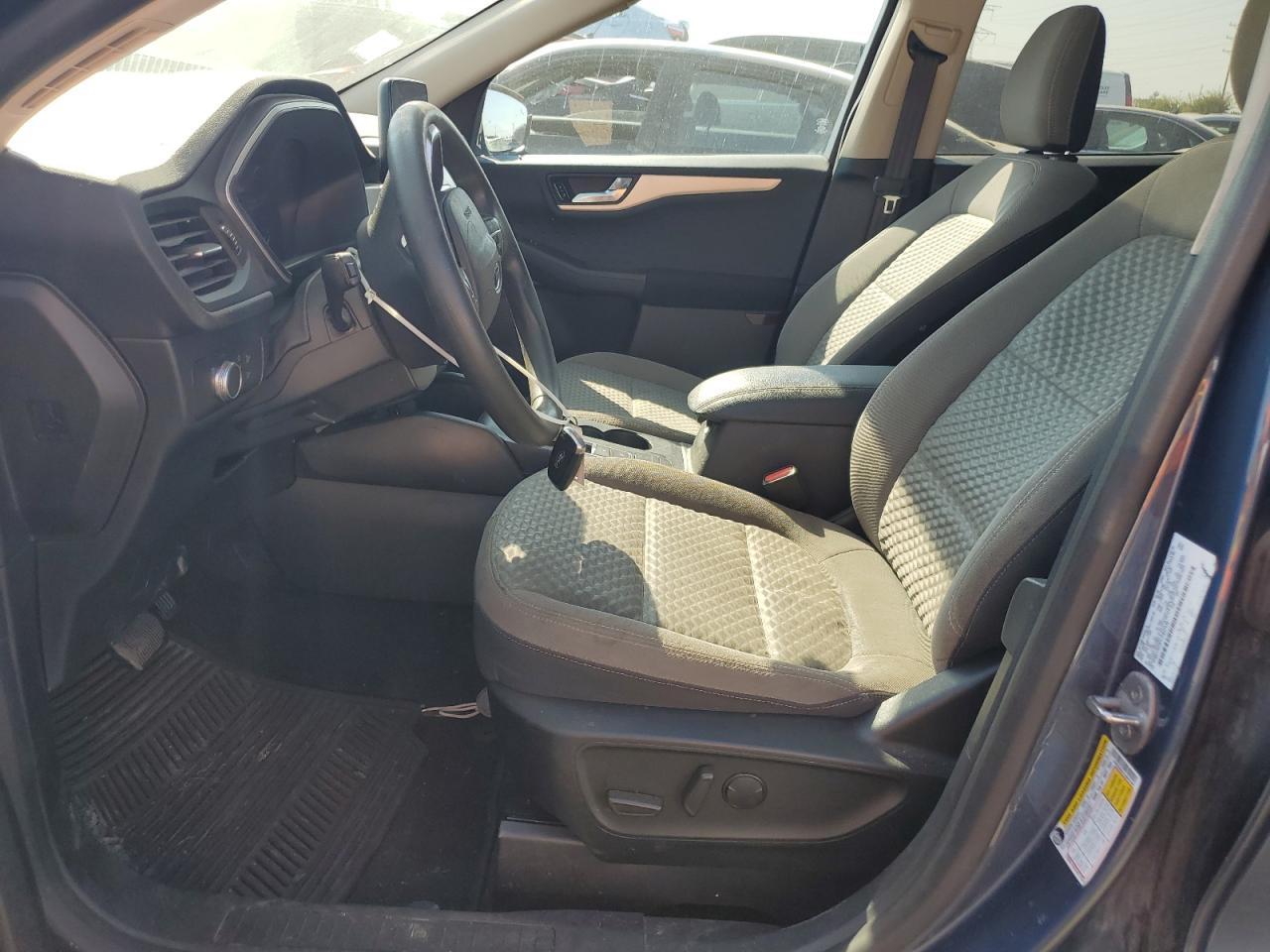 2020 Ford Escape Se - Фото 7