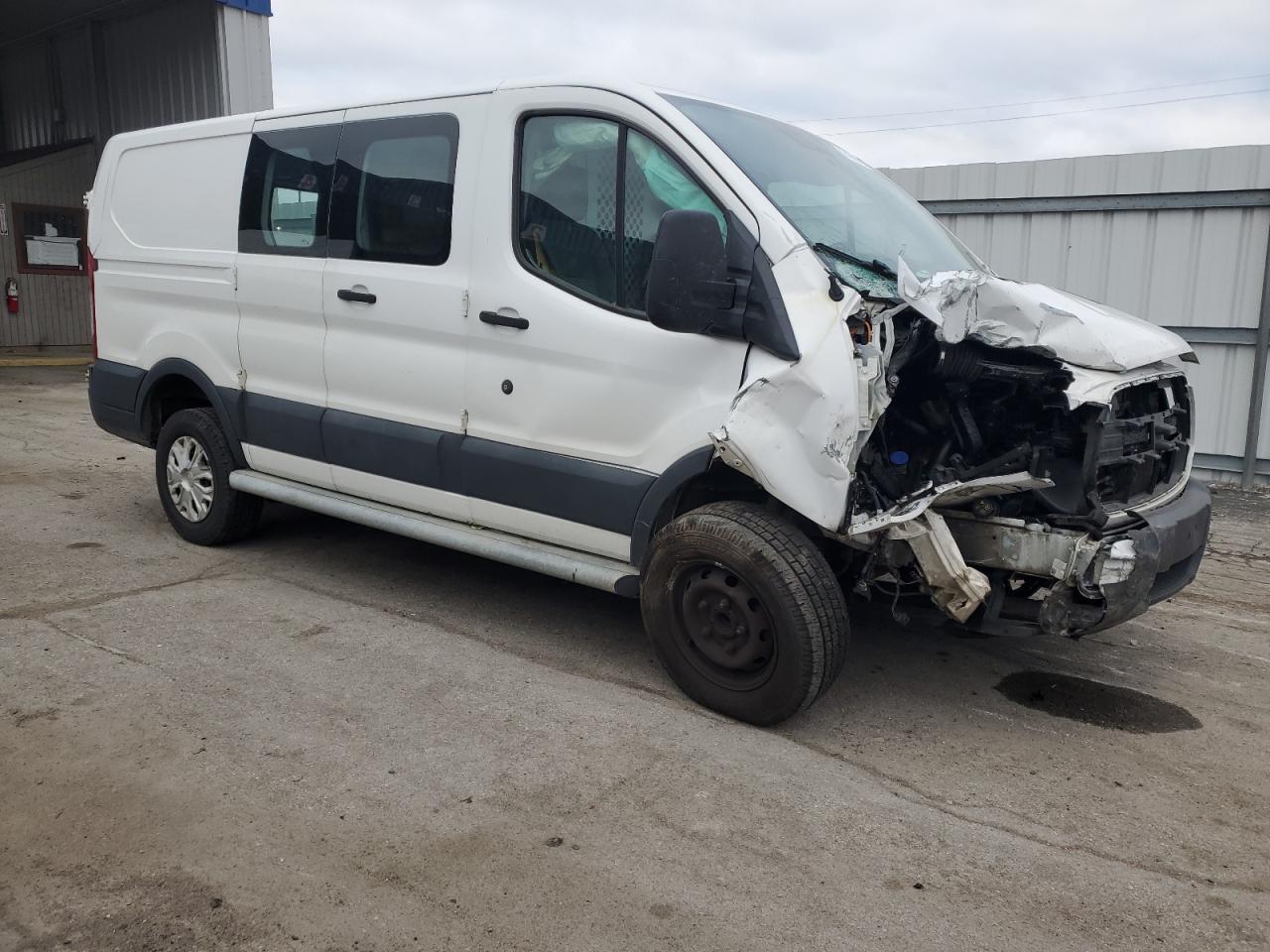2016 Ford Transit 250 Delivery Van - Фото 4