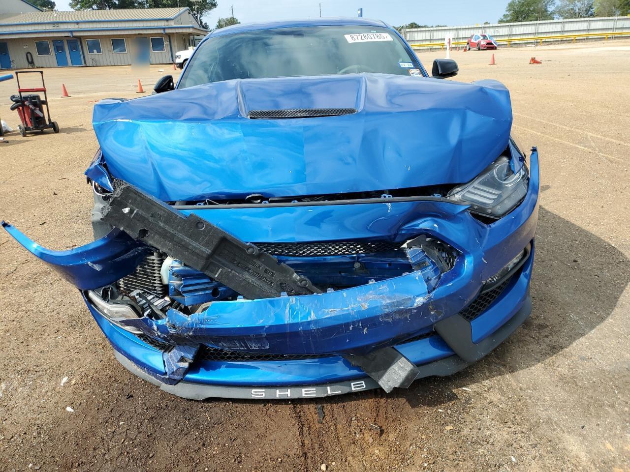 2017 Ford Mustang Shelby Gt350 - Фото 5