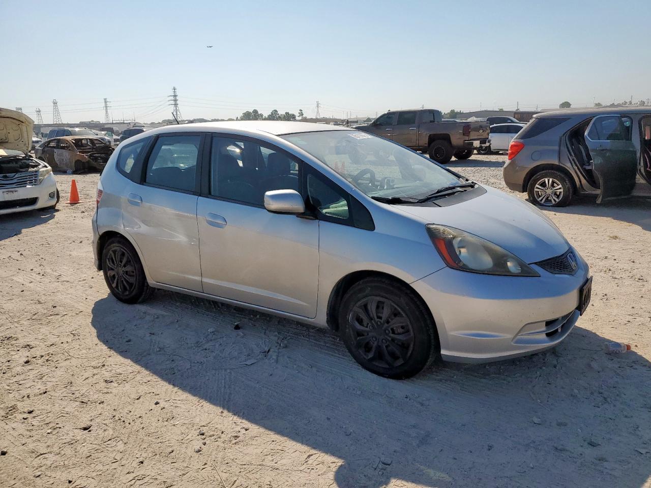 2013 Honda Fit - Фото 4