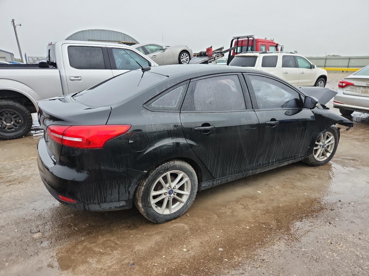 2015 Ford Focus Se - Фото 3