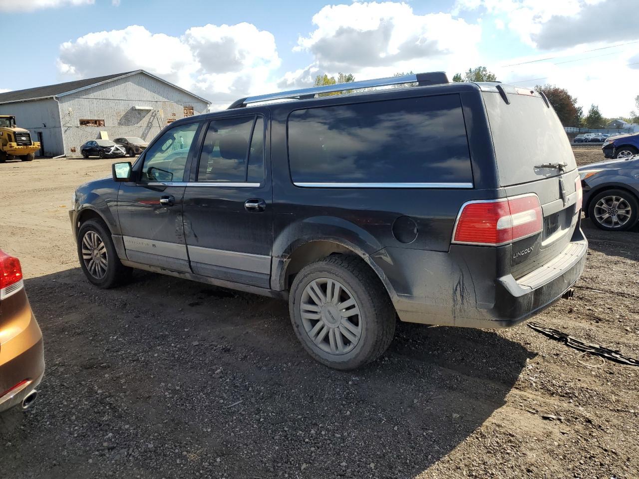 2008 Lincoln Navigator L - Фото 2
