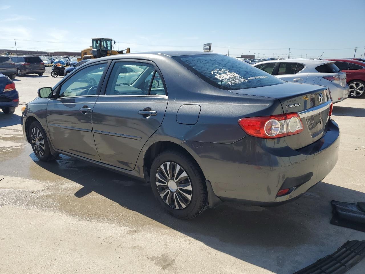 2011 Toyota Corolla Base - Фото 2