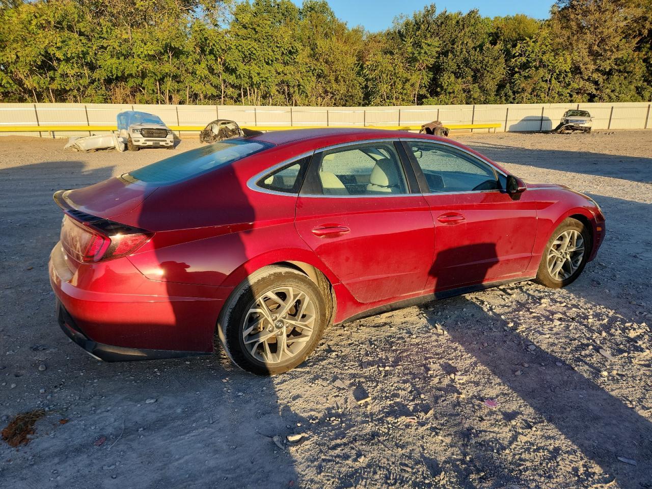 2023 Hyundai Sonata Sel - Фото 3