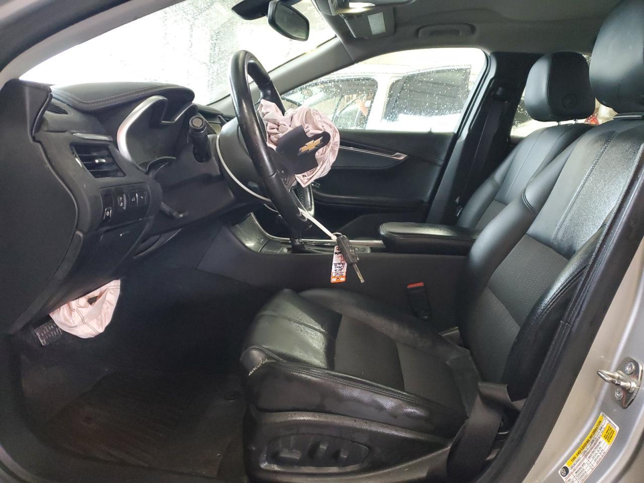2016 Chevrolet Impala Lt - Фото 7