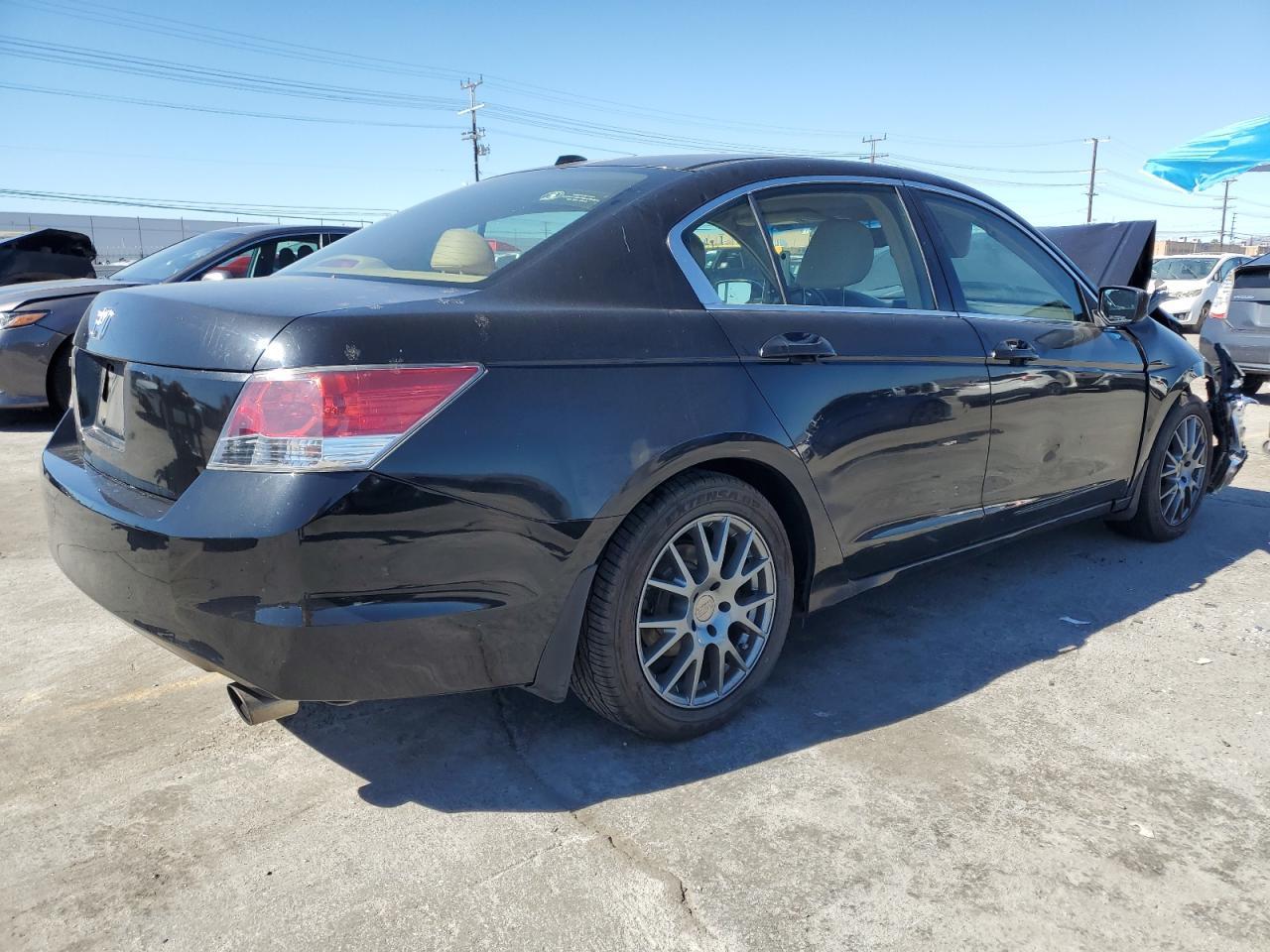 2008 Honda Accord Exl - Фото 3
