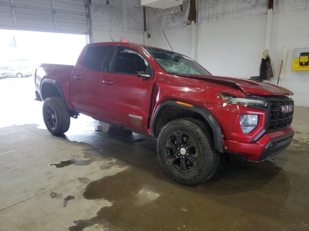 2023 GMC Canyon Elevation - Image 4