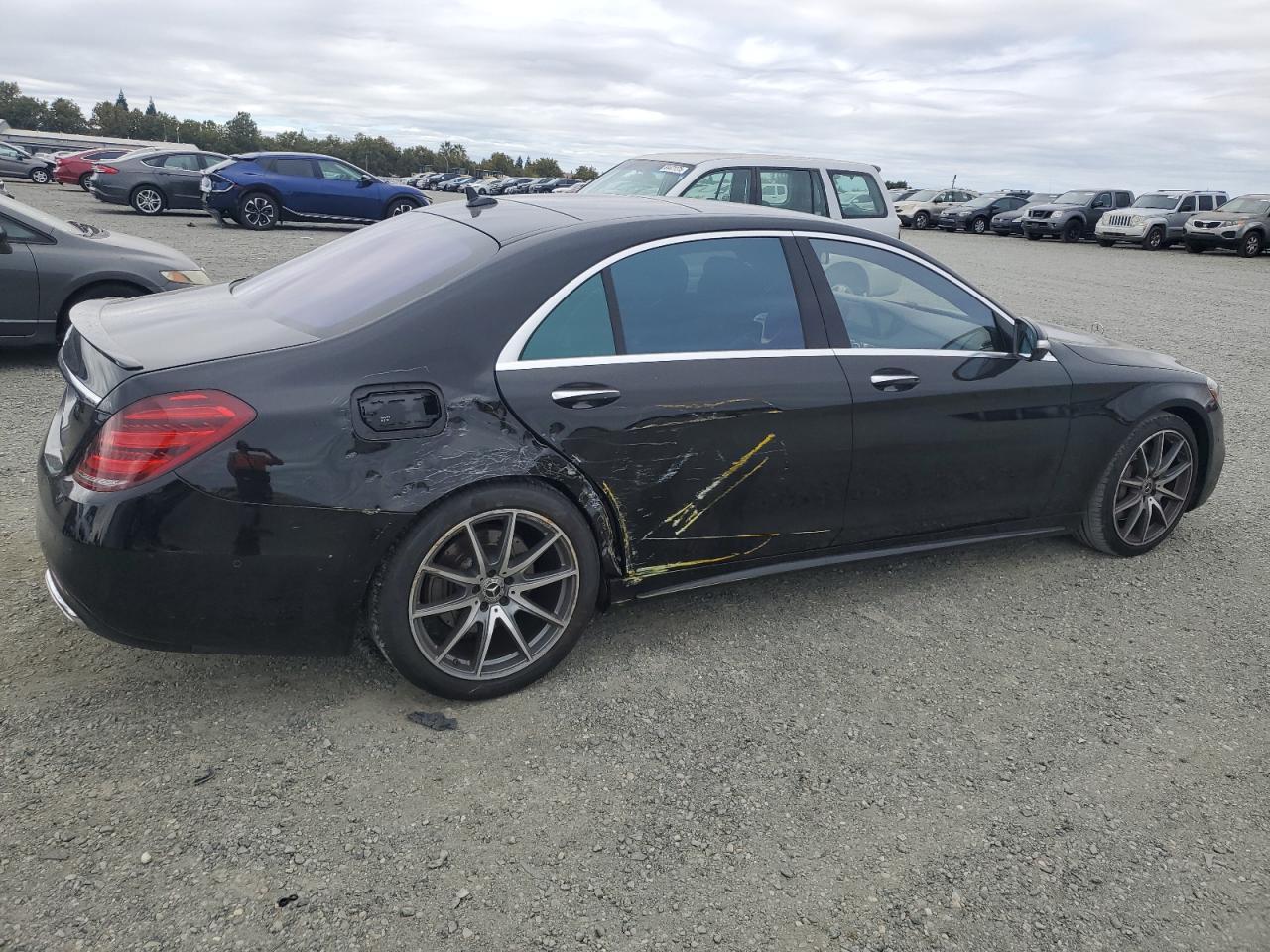 2019 Mercedes-Benz S 450 - Image 3