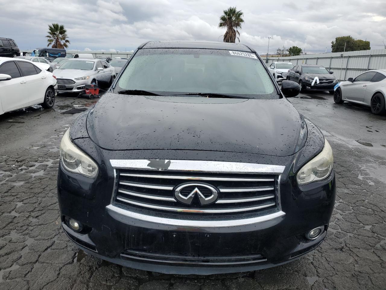 2013 Infiniti Jx35 - Image 5