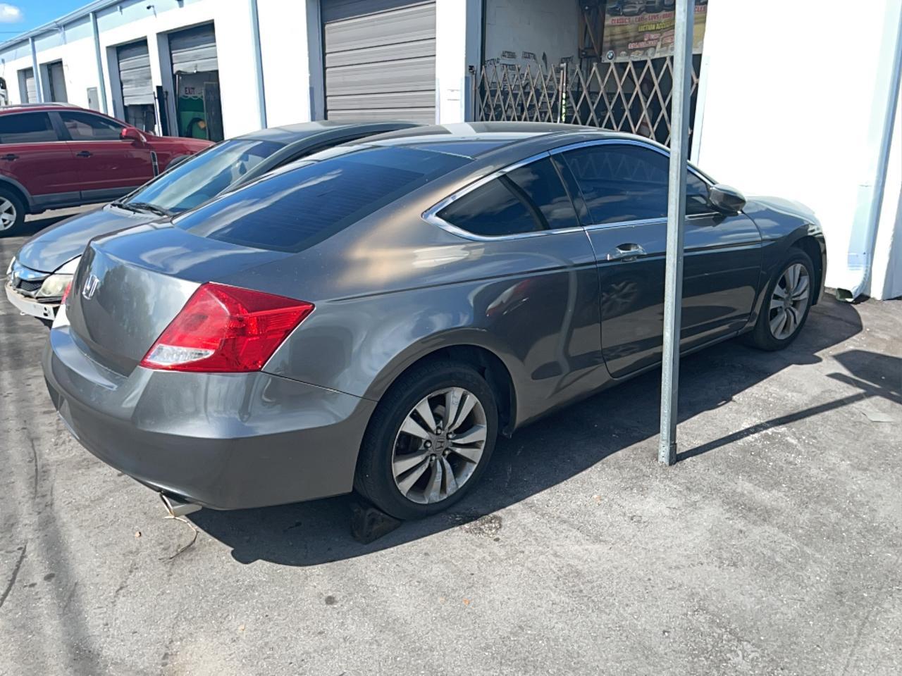 2012 Honda Accord Lx - Фото 4