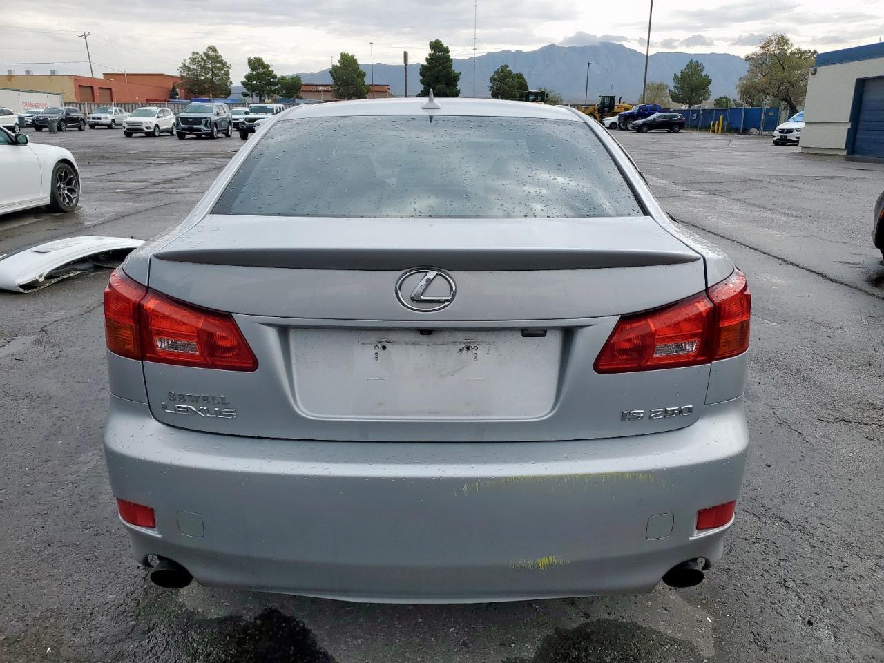 2007 Lexus Is 250 - Фото 6