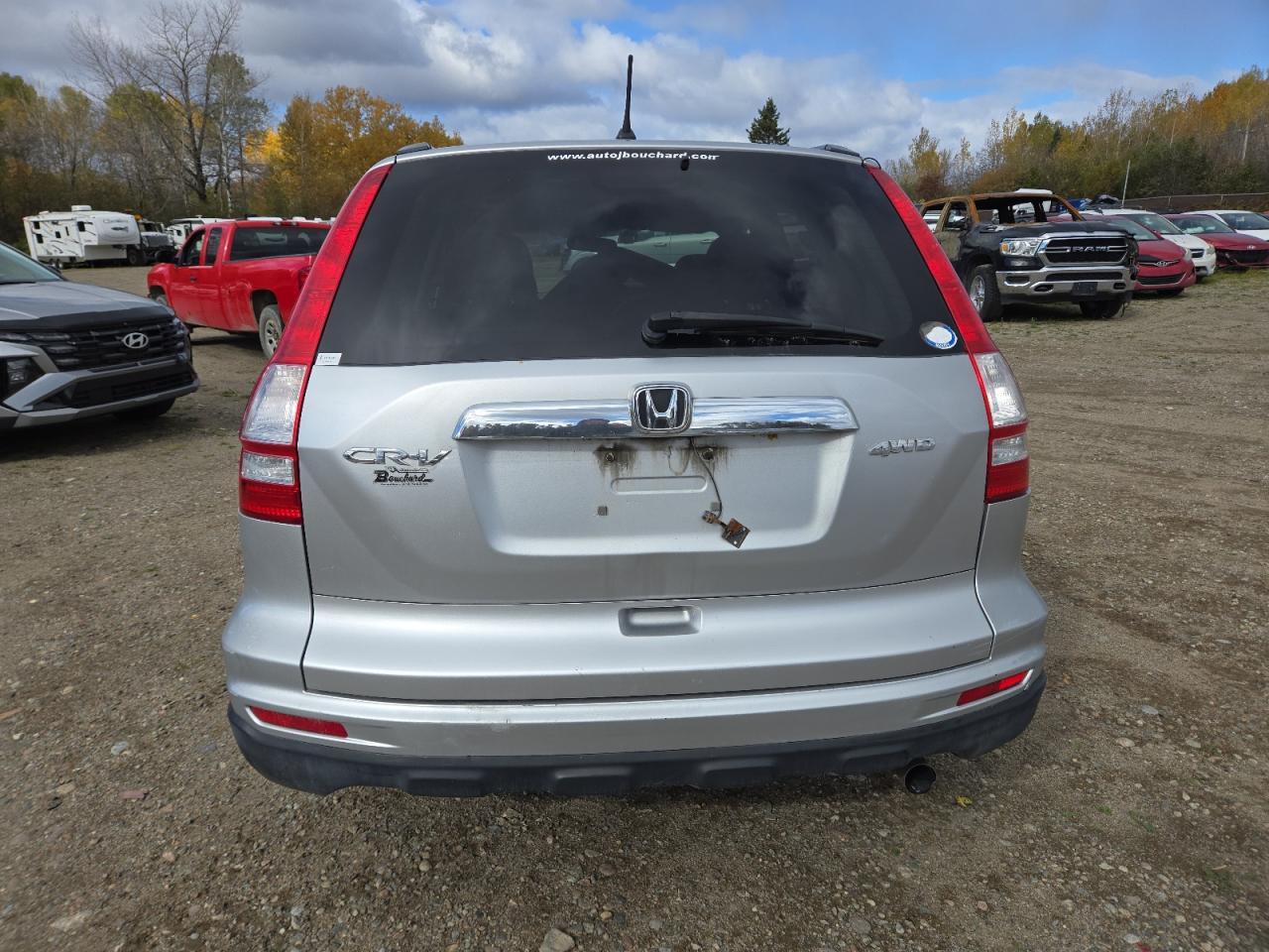 2010 Honda Cr-V Ex - Image 6